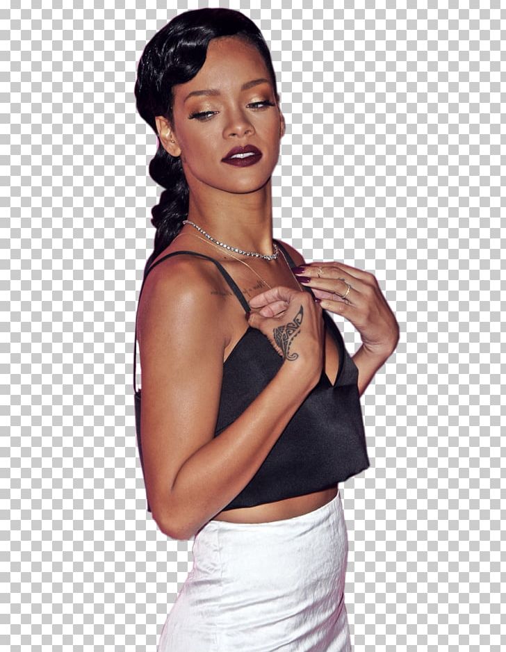 Rihanna Beautiful People Png Clipart Abdomen Arm Beautiful