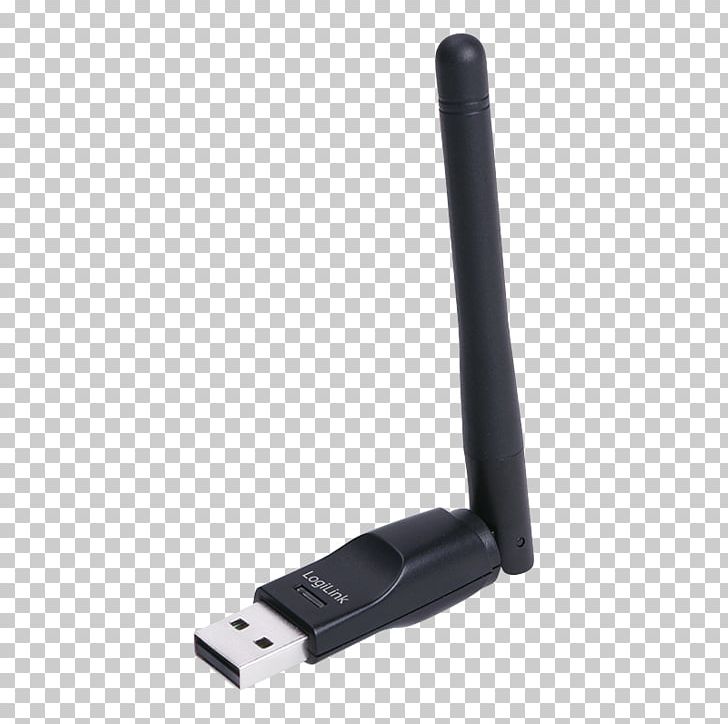 Wireless LAN USB Network Cards & Adapters Wi-Fi Megabit PNG, Clipart, Adapter, Aerials, Angle, Bit Per Second, Computer Free PNG Download
