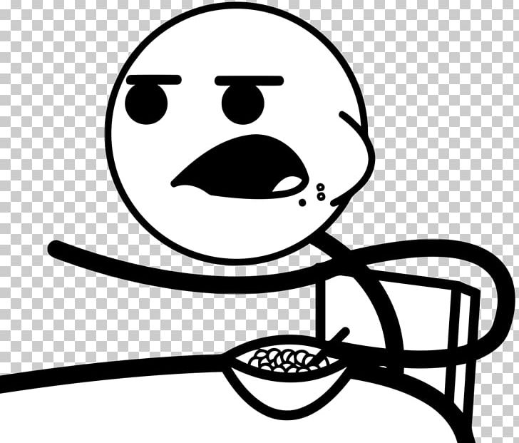 Breakfast Cereal Beer Rage Comic PNG, Clipart, Beer, Black And White, Breakfast Cereal, Cereal, Cereal Guy Free PNG Download