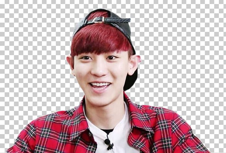 Chanyeol EXO Roommate Red Hair PNG, Clipart, Audio, Audio Equipment, Baekhyun, Chanyeol, Deviantart Free PNG Download