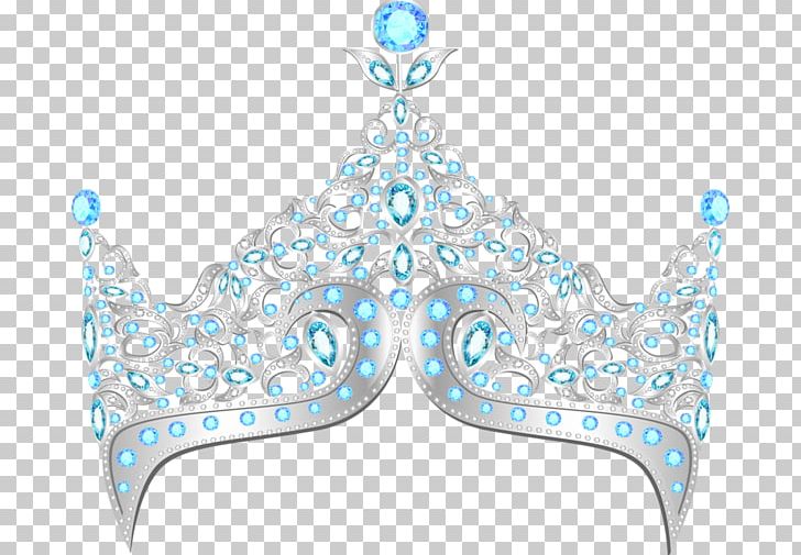 Elsa Crown Diamond Tiara PNG, Clipart, Aqua, Blue, Blue Abstract, Blue Background, Blue Flower Free PNG Download