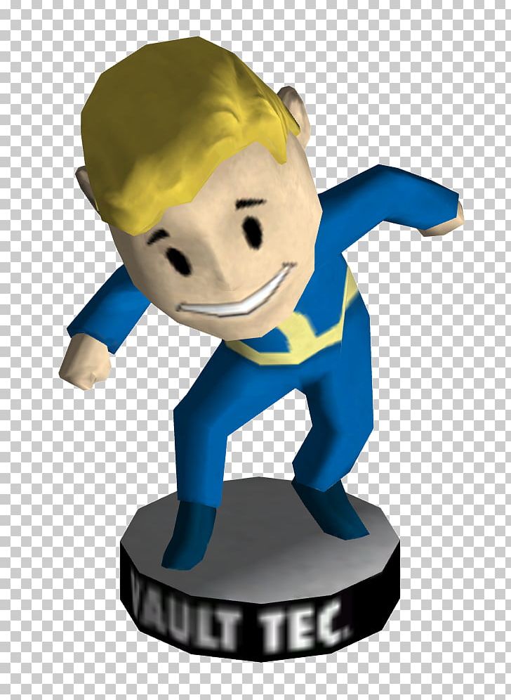 Fallout: New Vegas Fallout 3 Fallout 4 Bobblehead The Vault PNG, Clipart, Action Toy Figures, Bethesda Softworks, Cartoon, Collectable, Fallo Free PNG Download