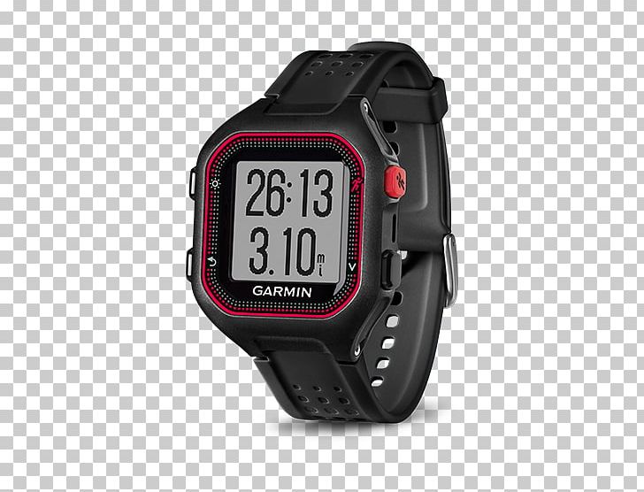 Garmin Forerunner 25 GPS Navigation Systems Garmin Ltd. GPS Watch PNG, Clipart, Accessories, Activity Tracker, Brand, Garmin Forerunner, Garmin Forerunner 35 Free PNG Download