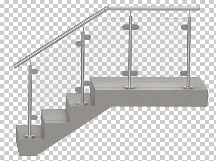 Handrail Guard Rail Stainless Steel Stairs PNG, Clipart, Angle, Building, Forging, Glass, Guard Rail Free PNG Download