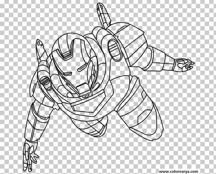 Iron Man Thor Spider-Man Loki Coloring Book PNG, Clipart, Adult, Angle, Arm, Art, Artwork Free PNG Download