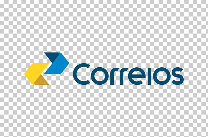 Logo Brazil Correios Mail Brand PNG, Clipart, Area, Brand, Brazil, Clap, Company Free PNG Download
