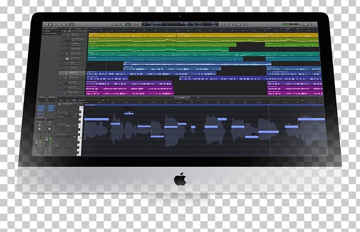 MacBook Pro Logic Pro Apple MacOS Digital Audio Workstation PNG, Clipart, Ableton Live, Applecom, Computer Software, Corel Videostudio, Display Device Free PNG Download