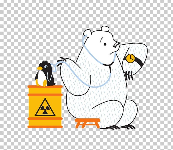 Polar Bear Cartoon PNG, Clipart, Adobe Illustrator, Animal, Animals, Area, Art Free PNG Download
