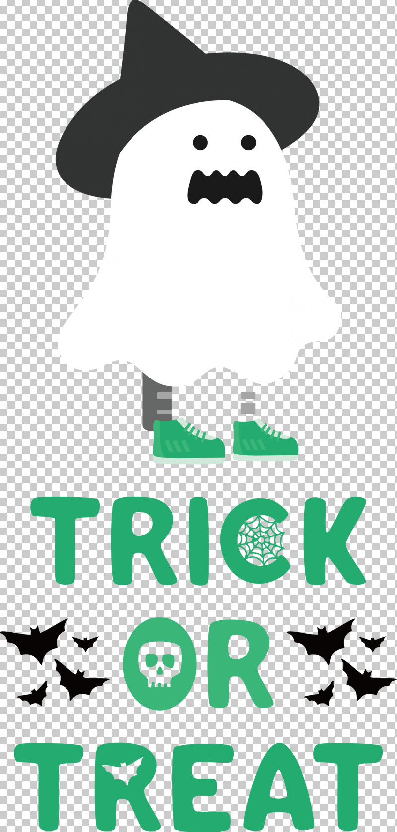 Trick Or Treat Halloween Trick-or-treating PNG, Clipart, Behavior, Black And White, Cartoon, Halloween, Headgear Free PNG Download