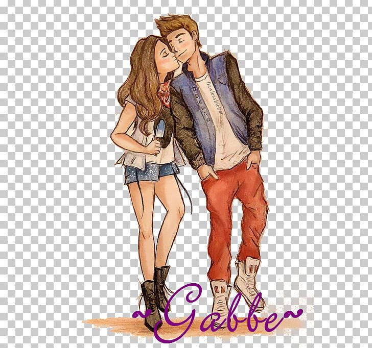 Cartoon Drawing couple kissing couple woman kissing man illustration  love friendship png  PNGEgg