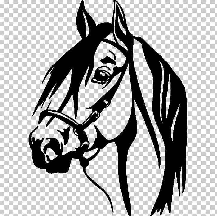 Horse Wall Decal Window Sticker PNG, Clipart, Animals, Black, Bridle, Bumper Sticker, Car Free PNG Download