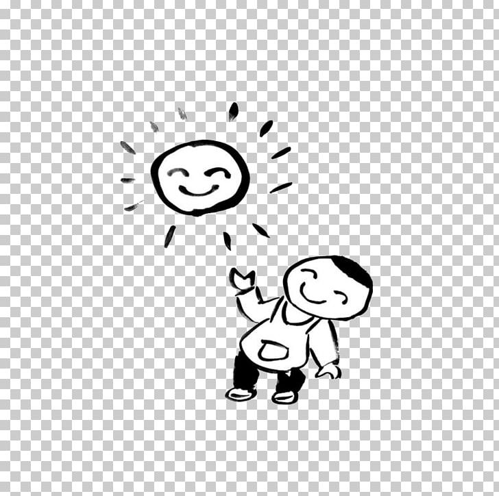 Smile Laughter PNG, Clipart, Black, Cartoon, Cartoon Sun, Child, Children Free PNG Download