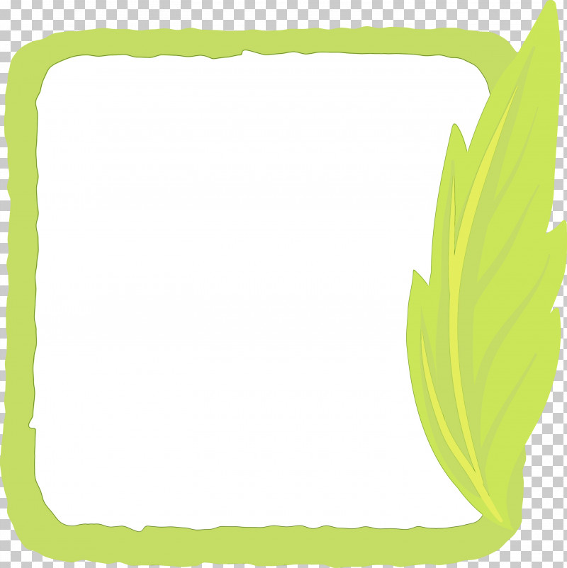 Picture Frame PNG, Clipart, Biology, Flower Frame, Green, Leaf, Line Free PNG Download