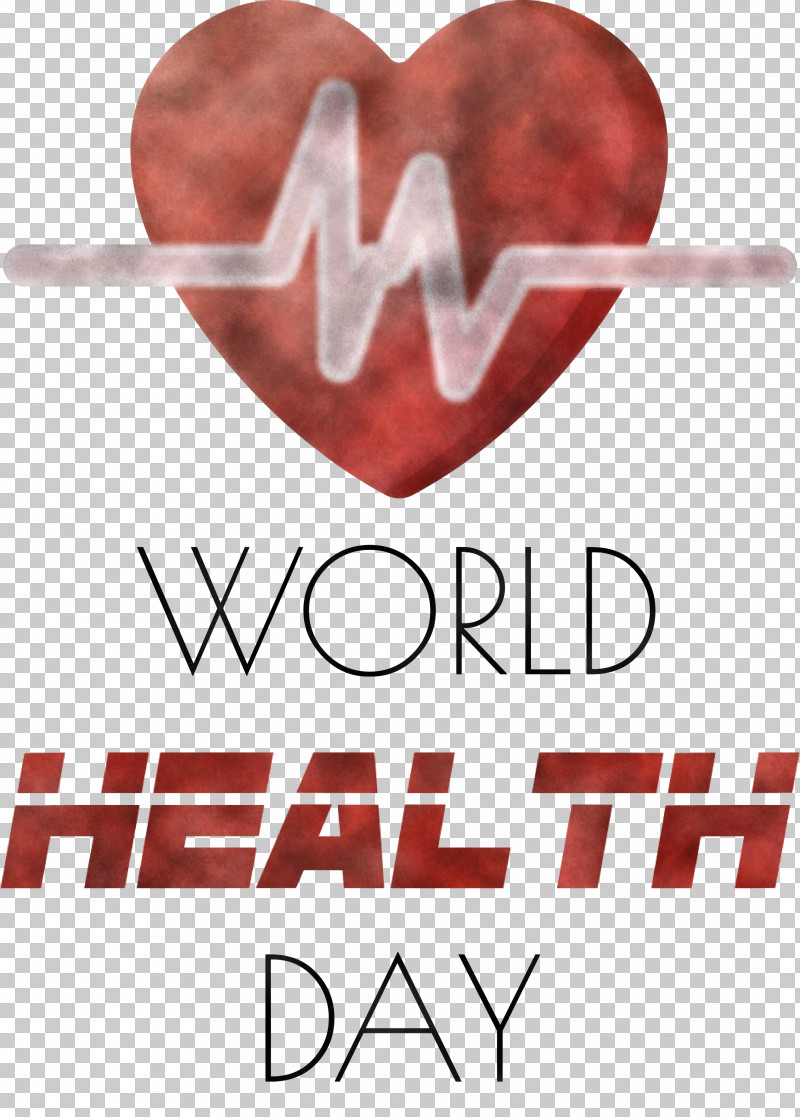World Health Day PNG, Clipart, Logo, M, M095, Meter, World Health Day Free PNG Download