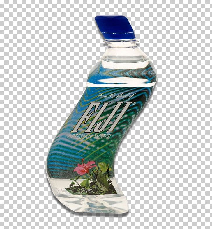 Fiji Water Vaporwave Drawing PNG, Clipart, Aesthetics, Art, Blue, Bottle, Drawing Free PNG Download