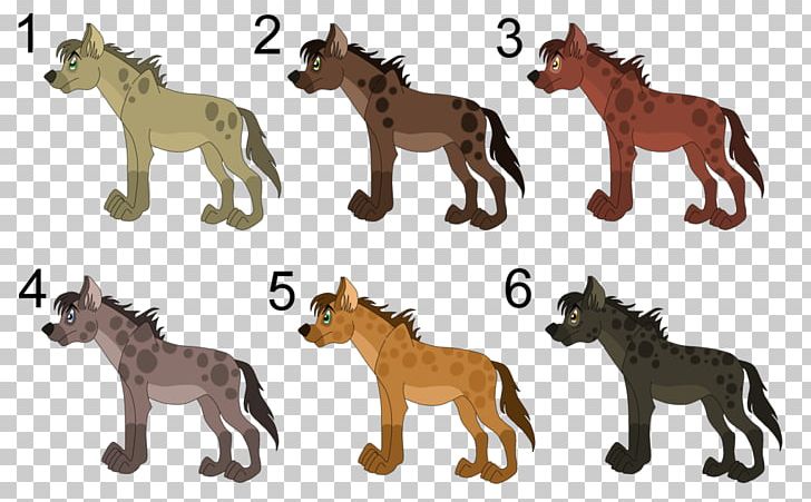 Hyena Horse Gray Wolf Cat Mammal PNG, Clipart, Animal, Animal Figure, Animals, Art, Big Cat Free PNG Download