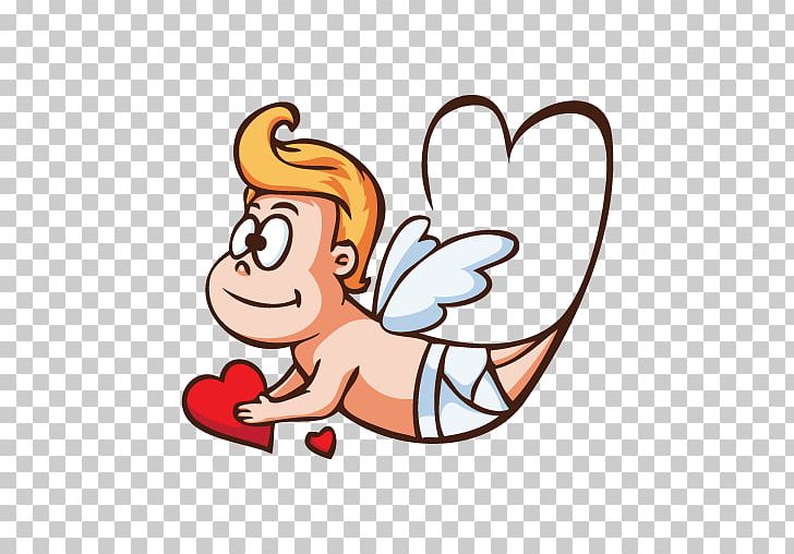 Cupid Cartoon Illustration PNG, Clipart, Angel, Angel Vector, Angel Wings, Area, Art Free PNG Download