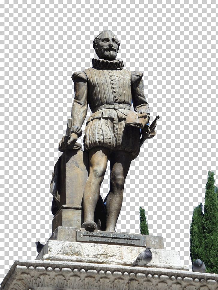 Estatua De Cervantes Statue Monument To Cervantes Don Quixote PNG, Clipart, Armour, Battle Of Lepanto, Classical Sculpture, Don Quixote, Figurine Free PNG Download