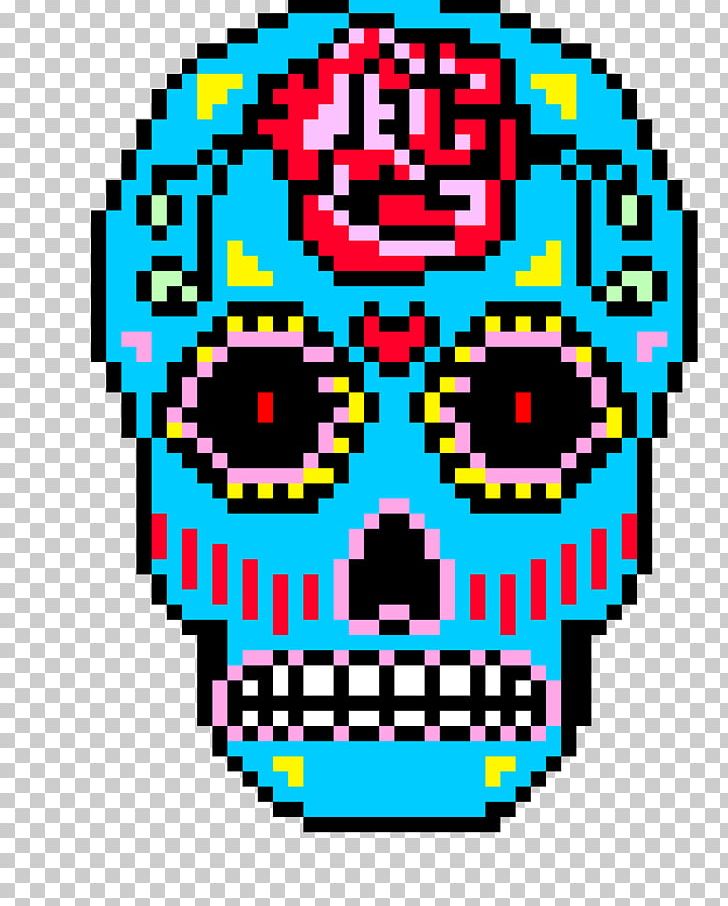 Calavera Bead Skull Day Of The Dead Cross-stitch PNG, Clipart, Art, Bead, Beadwork, Calavera, Craft Free PNG Download