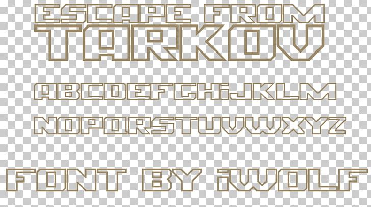 Escape From Tarkov Logo Font PNG, Clipart, Angle, Area, Art, Brand, Download Free PNG Download
