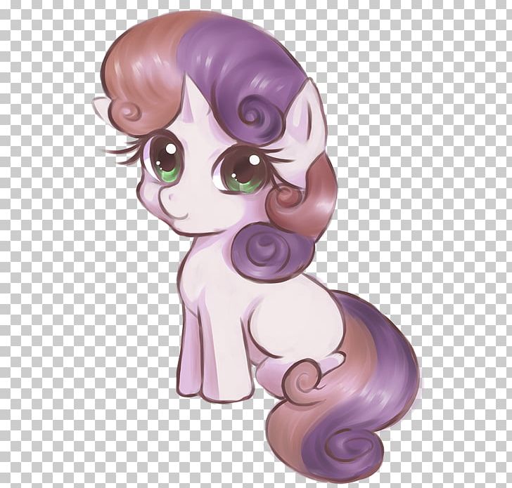 Pony Sweetie Belle Horse PNG, Clipart, Animals, Art, Cartoon, Ear, Equestria Free PNG Download