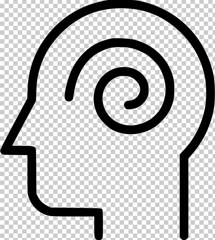 Psychology Computer Icons Psychologist The Noun Project PNG, Clipart, Area, Behavior, Black And White, Circle, Computer Icons Free PNG Download