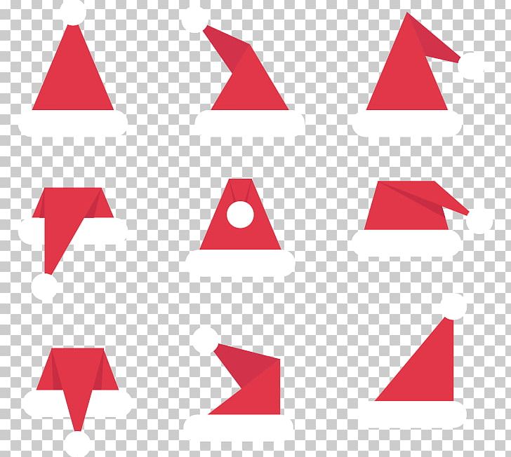 Santa Claus Christmas Hat PNG, Clipart, Angle, Christmas, Christmas Hat, Christmas Ornaments, Encapsulated Postscript Free PNG Download