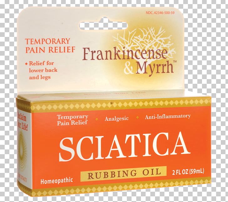Sciatica Back Pain Myrrh Sciatic Nerve Oil PNG, Clipart, Ache, Back Pain, Brand, Essential Oil, Frankincense Free PNG Download