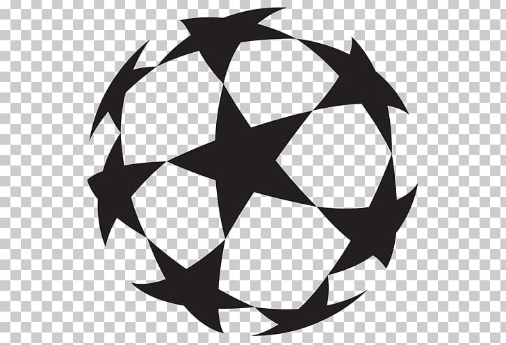 UEFA Champions League Football Logo UEFA Europa League Paris Saint-Germain F.C. PNG, Clipart,  Free PNG Download