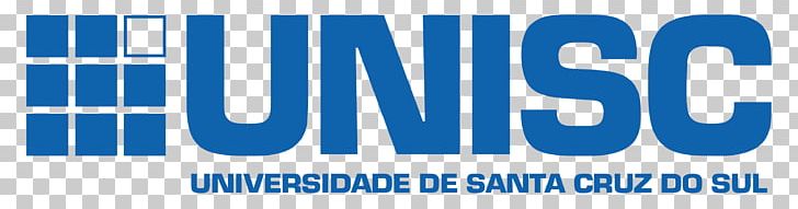 Universidade De Santa Cruz Do Sul Logo Brand Trademark Font PNG, Clipart, Area, Blue, Brand, Line, Logo Free PNG Download