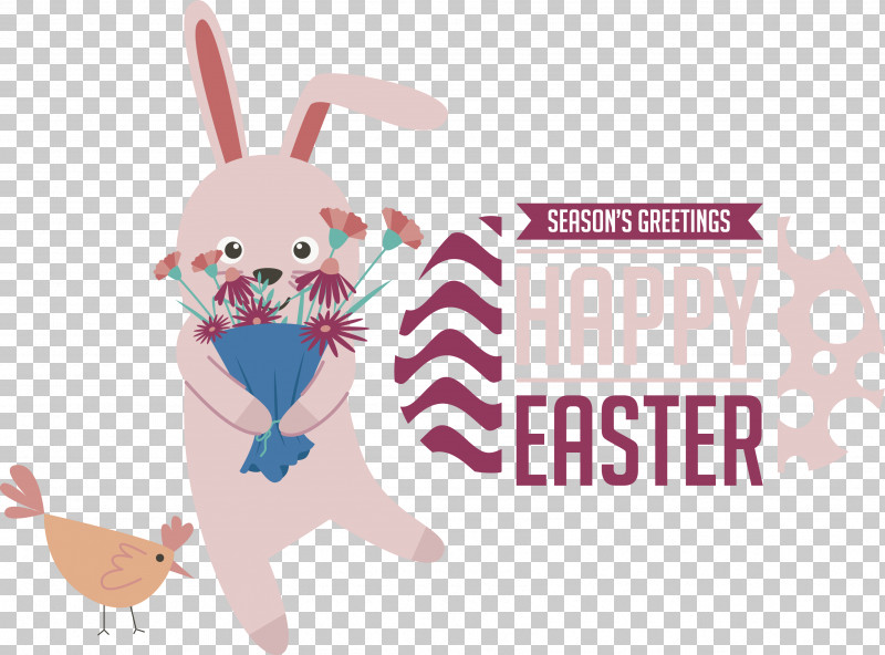 Easter Bunny PNG, Clipart, Biology, Cartoon, Easter Bunny, I Feel Love, Rabbit Free PNG Download