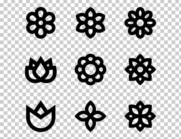 Computer Icons Encapsulated PostScript PNG, Clipart, Black And White, Circle, Computer Icons, Encapsulated Postscript, Flower Free PNG Download