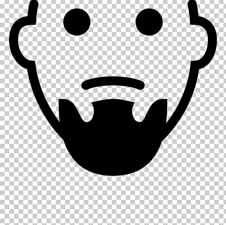 Computer Icons Smiley Avatar Icon Design PNG, Clipart, Avatar, Beard, Beard And Moustache, Black And White, Computer Icons Free PNG Download