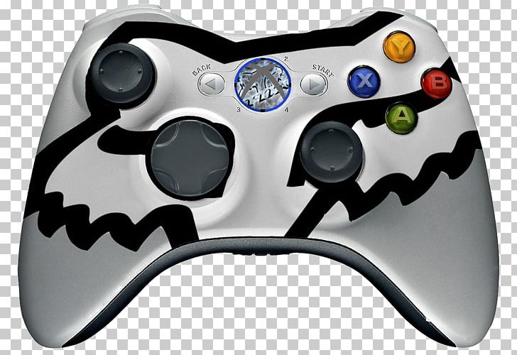 Game Controllers Xbox 360 Controller Fox Racing Xbox One Controller PNG, Clipart, All Xbox Accessory, Controller, Electronic Device, Electronics, Fox Free PNG Download