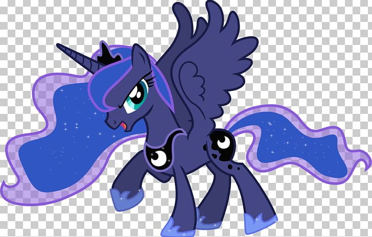 Princess Luna Pony Twilight Sparkle Princess Celestia Rarity PNG, Clipart, Canterlot, Cartoon, Equestria, Fictional Character, Horse Free PNG Download
