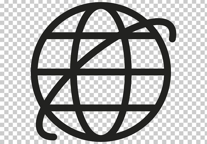 World Globe Computer Icons PNG, Clipart, Area, Black And White, Circle, Computer Icons, Encapsulated Postscript Free PNG Download