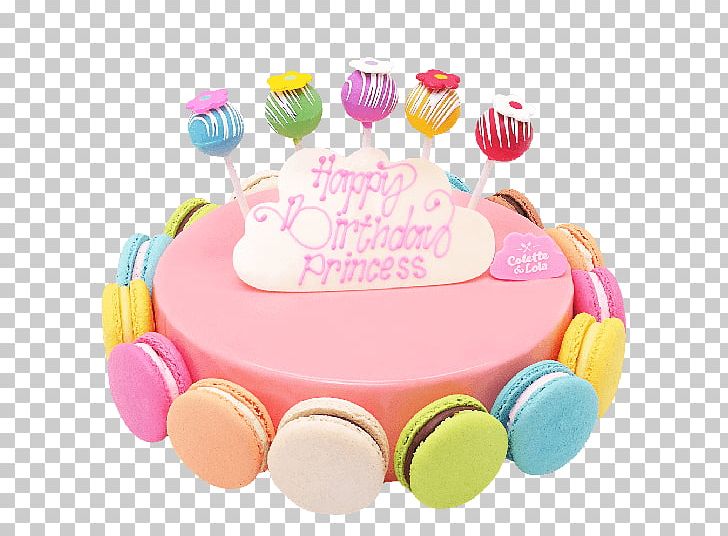 Birthday Cake Torte Macaron PNG, Clipart, Birthday, Birthday Cake, Buttercream, Cake, Cake Decorating Free PNG Download