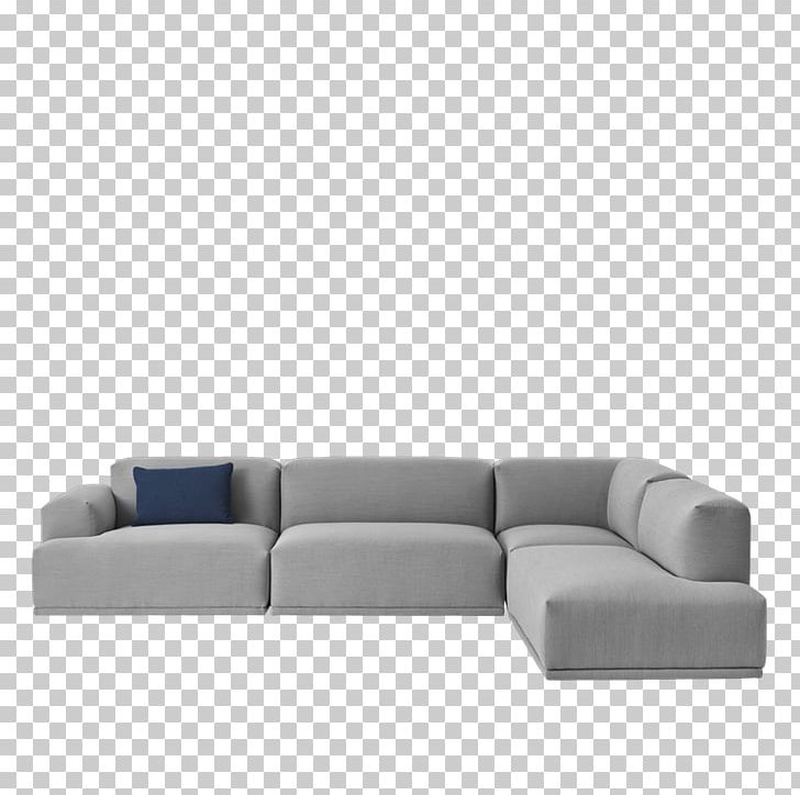 Couch Scandinavia Muuto Furniture Living Room PNG, Clipart, Angle, Bench, Chair, Chaise Longue, Comfort Free PNG Download