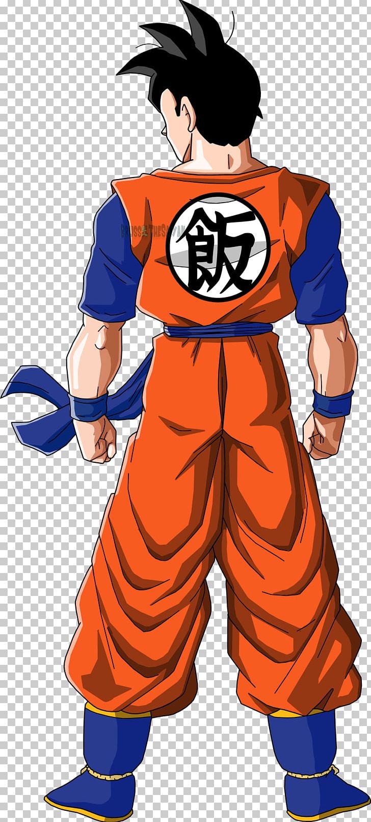 Gohan Goku Trunks Frieza Majin Buu PNG, Clipart, Action Figure, Arm Muscle, Art, Boy, Cartoon Free PNG Download