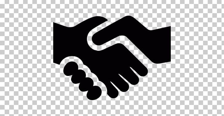Handshake Computer Icons Logo Symbol PNG, Clipart, Association, Black, Black And White, Brand, Computer Icons Free PNG Download