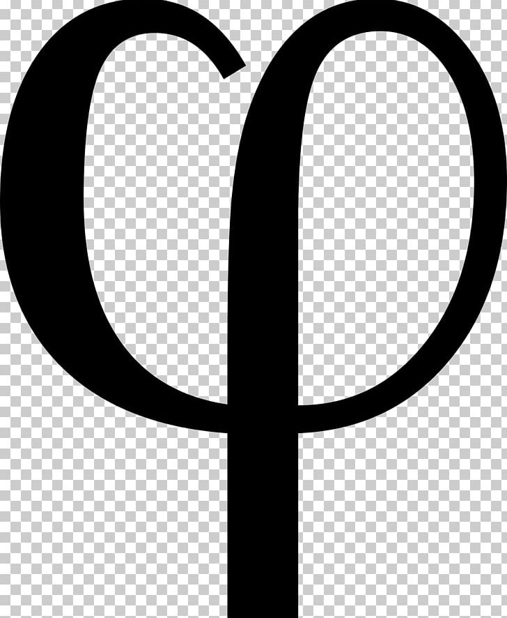 Phi Golden Ratio Symbol Mathematics PNG Clipart Alchemical Symbol