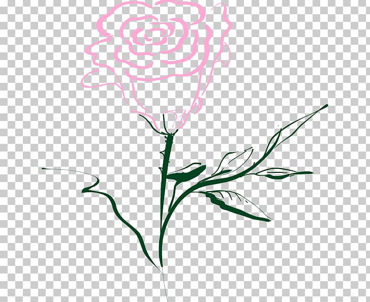 Rose Drawing PNG, Clipart, Artwork, Black Rose, Branch, Color, Cut Flowers Free PNG Download