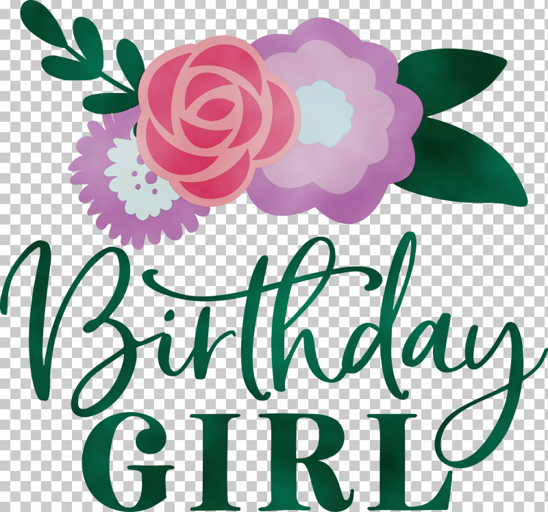 Floral Design PNG, Clipart, Birthday, Birthday Girl, Cut Flowers, Flora, Floral Design Free PNG Download