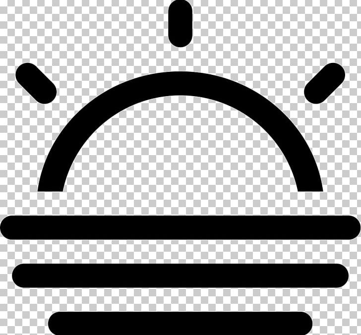 Computer Icons Sunset Sunrise Icon Design PNG, Clipart, Black And White, Brand, Circle, Computer Icons, Fog Free PNG Download