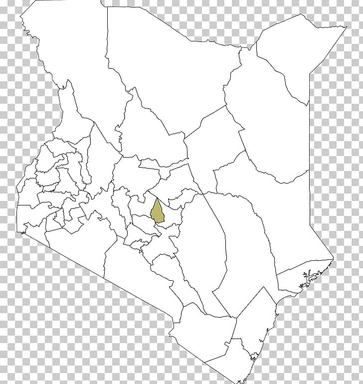 Embu Isiolo County Siaya County West Pokot County Busia County PNG, Clipart, Angle, Area, Artwork, Black, Black And White Free PNG Download