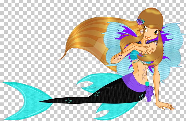 Fairy Mermaid Microsoft Azure PNG, Clipart, Art, Fairy, Fantasy, Fictional Character, Katherina Contreras Free PNG Download