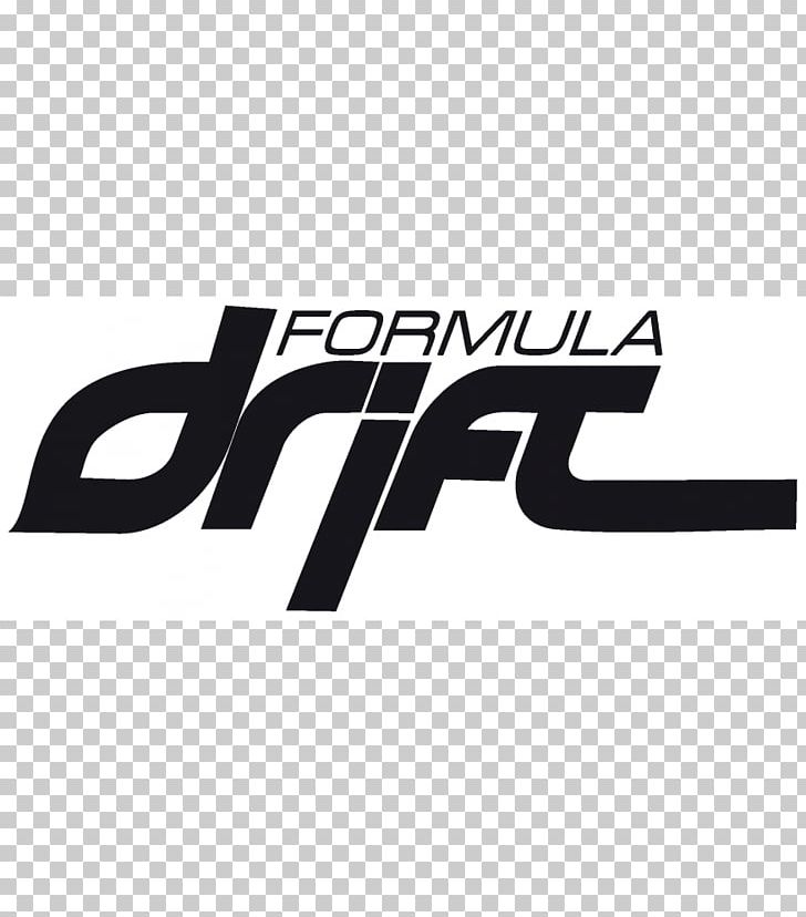 Formula D Drifting Decal Car Logo PNG, Clipart, Automotive Design, Auto Racing, Black, Black And White, Brand Free PNG Download