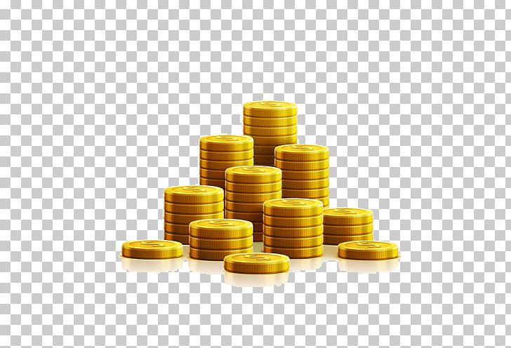 Gold Coin PNGs for Free Download