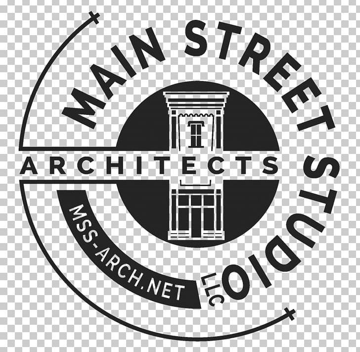 Main Street Studio Architects Organization Logo Alan T Brown Foundation Coahulla Creek Drive PNG, Clipart, 5k Run, Alan, Architects, Area, Black And White Free PNG Download