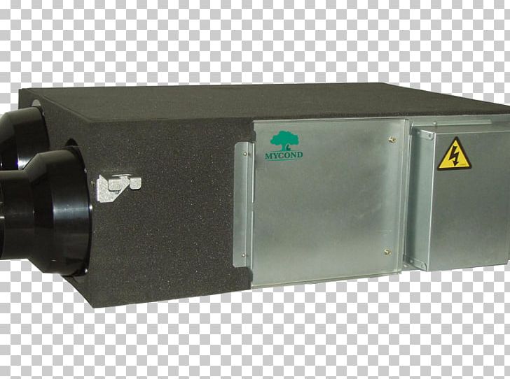 Ventilation Heat Pump Recuperator Air Handler PNG, Clipart, Air, Daikin, Dehumidifier, Hardware, Heat Free PNG Download